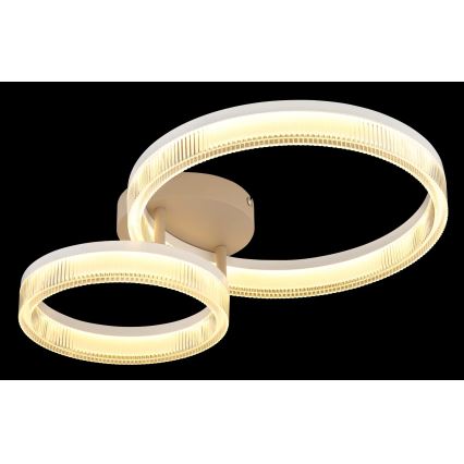 Globo - LED Stropní svítidlo LED/24W/230V 3000K 33x50 cm