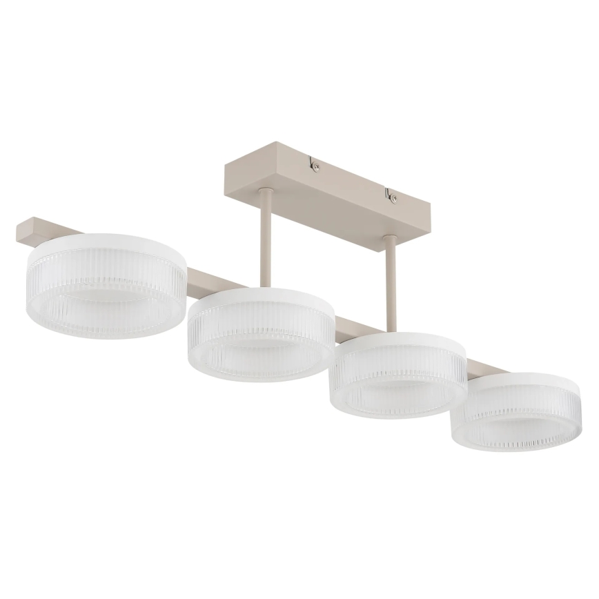 Globo - LED Přisazený lustr LED/24W/230V 3000K