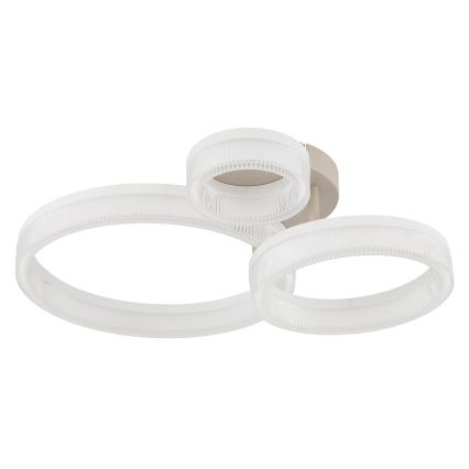 Globo - LED Stropní svítidlo LED/24W/230V 3000K 40,5x51 cm