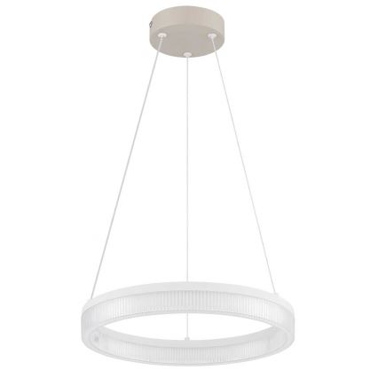 Globo - LED Lustr na lanku LED/16W/230V 3000K