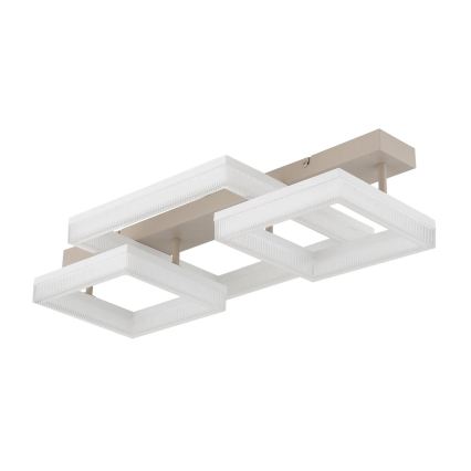 Globo - LED Stropní svítidlo LED/40W/230V 3000K 33x66 cm