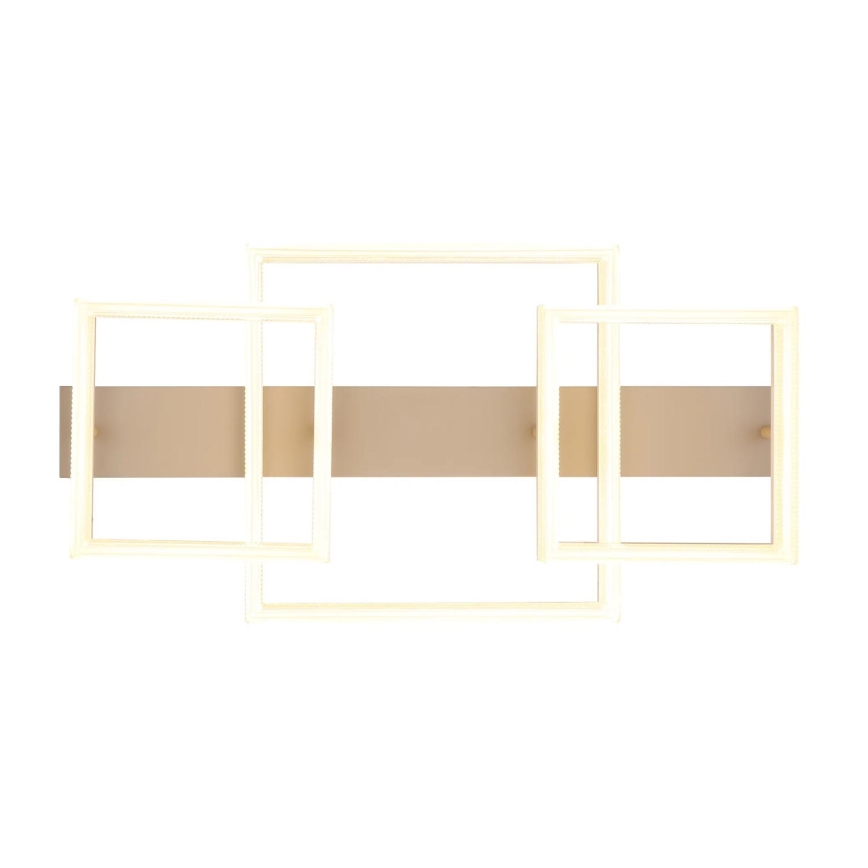 Globo - LED Stropní svítidlo LED/40W/230V 3000K 33x66 cm