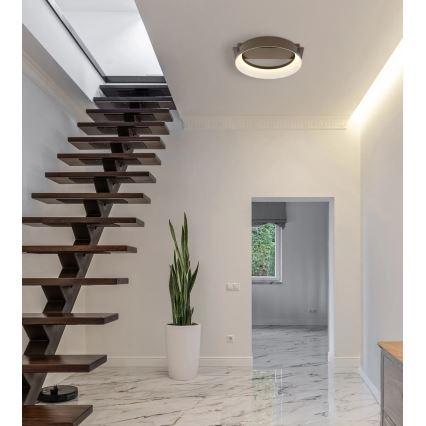 Globo - LED Stropní svítidlo LED/12W/230V 3000K 26x25 cm