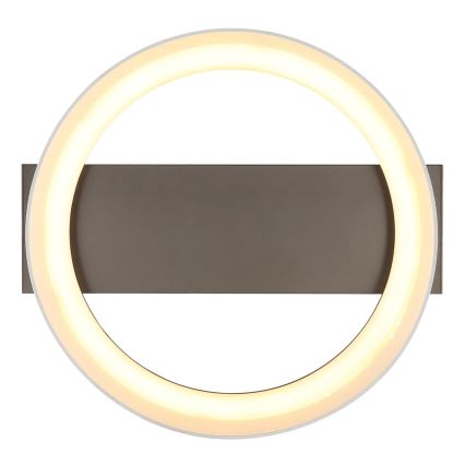 Globo - LED Stropní svítidlo LED/12W/230V 3000K 26x25 cm
