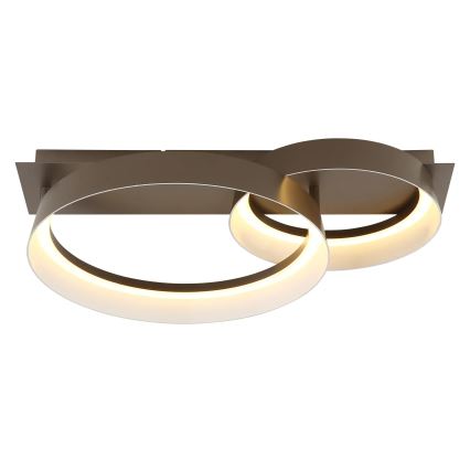 Globo - LED Stropní svítidlo LED/24W/230V 3000K 50x35 cm