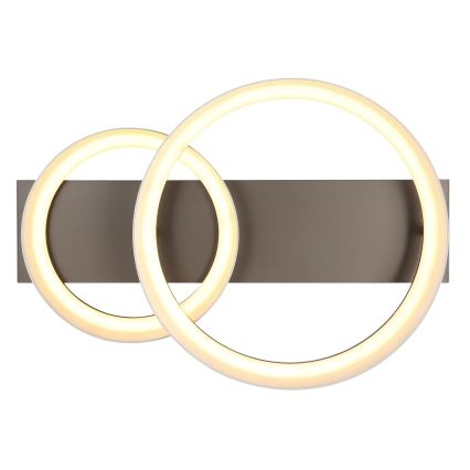 Globo - LED Stropní svítidlo LED/24W/230V 3000K 50x35 cm
