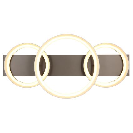 Globo - LED Stropní svítidlo LED/40W/230V 3000K 70x35 cm