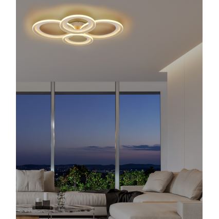 Globo - LED Stropní svítidlo LED/50W/230V 3000K 64,5x85,5 cm