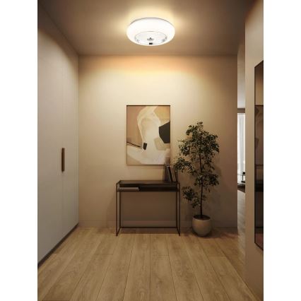 Globo - LED Stropní svítidlo LED/24W/230V 2700/4000/6000K pr. 38,5 cm bílá