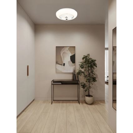 Globo - LED Stropní svítidlo LED/24W/230V 2700/4000/6000K pr. 38,5 cm bílá