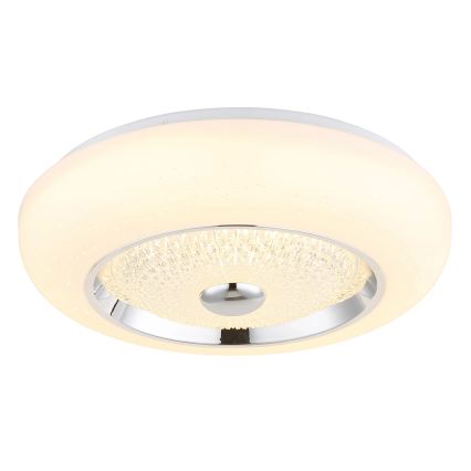 Globo - LED Stropní svítidlo LED/24W/230V 2700/4000/6000K pr. 38,5 cm bílá