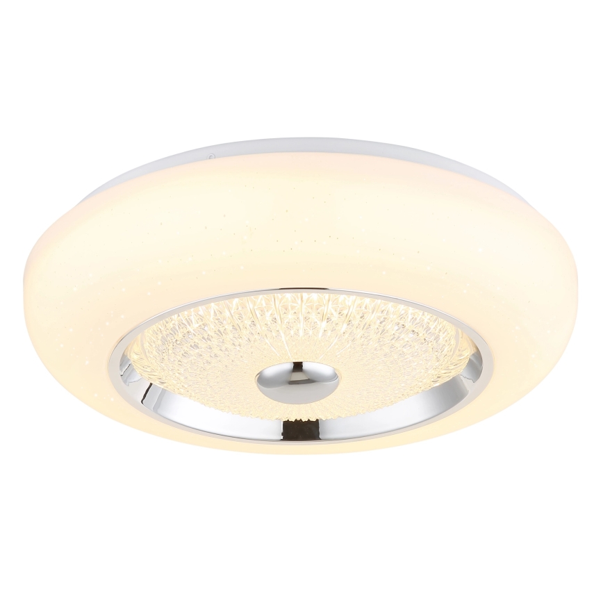 Globo - LED Stropní svítidlo LED/24W/230V 2700/4000/6000K pr. 38,5 cm bílá