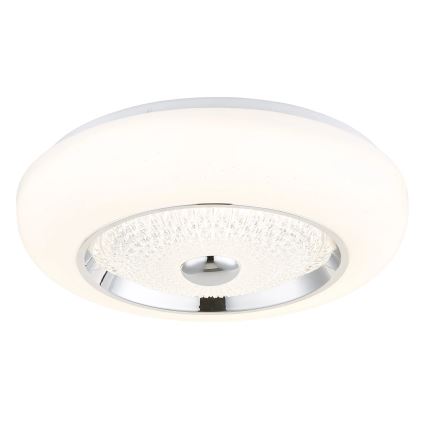 Globo - LED Stropní svítidlo LED/24W/230V 2700/4000/6000K pr. 38,5 cm bílá