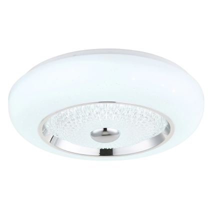Globo - LED Stropní svítidlo LED/24W/230V 2700/4000/6000K pr. 38,5 cm bílá