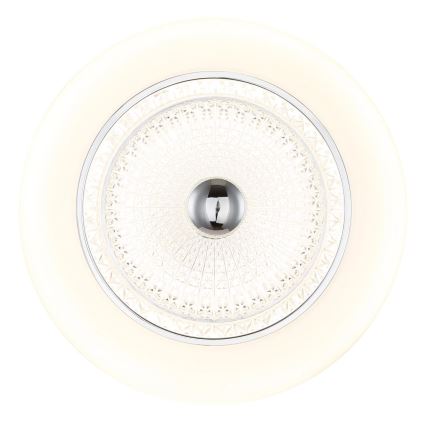 Globo - LED Stropní svítidlo LED/24W/230V 2700/4000/6000K pr. 38,5 cm bílá