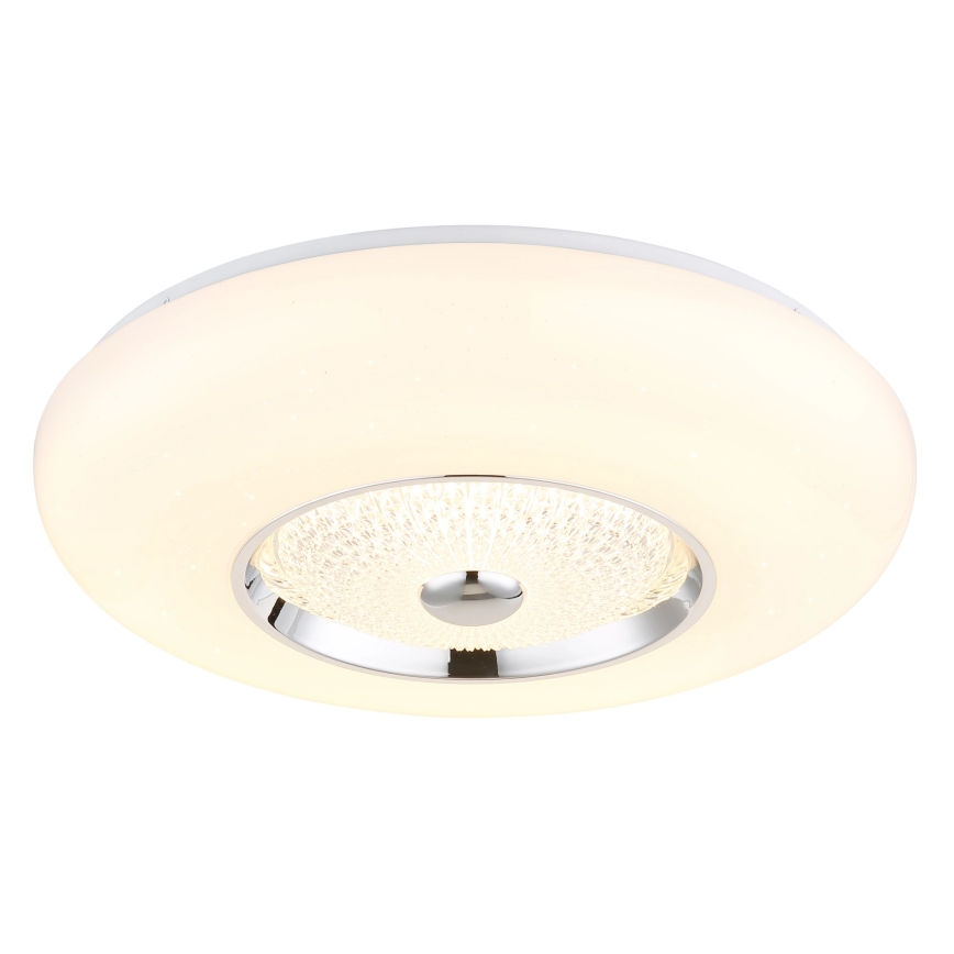 Globo - LED Stropní svítidlo LED/36W/230V 2700/4000/6000K pr. 48,5 cm bílá