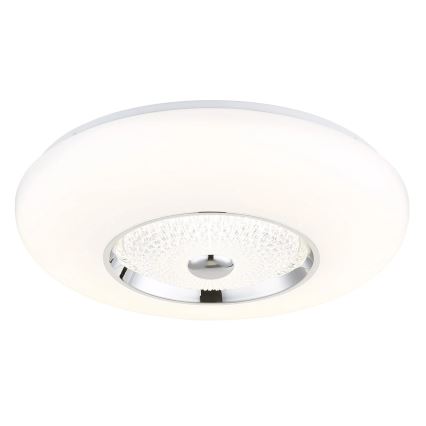 Globo - LED Stropní svítidlo LED/36W/230V 2700/4000/6000K pr. 48,5 cm bílá