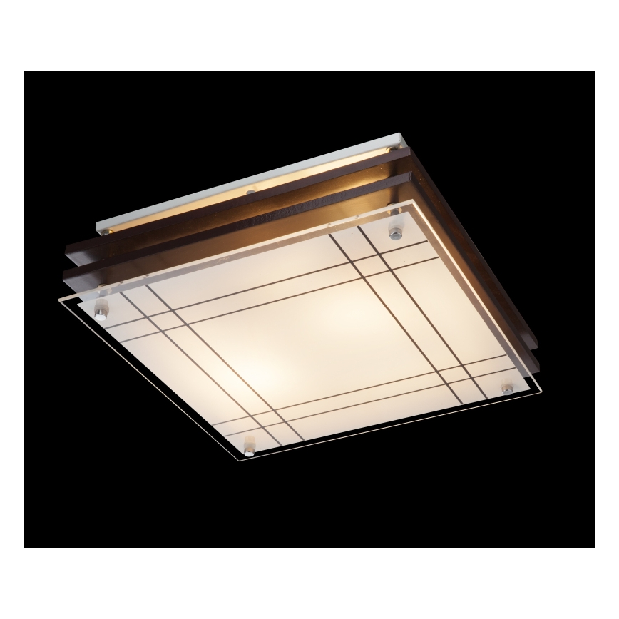 Globo - Stropní svítidlo 2xE27/60W/230V