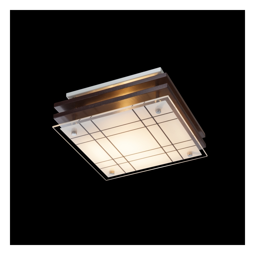 Globo - Stropní svítidlo 1xE27/60W/230V