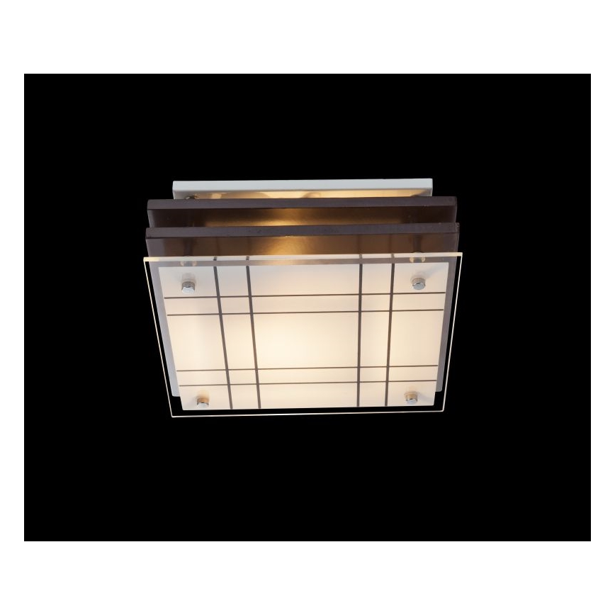 Globo - Stropní svítidlo 1xE27/60W/230V