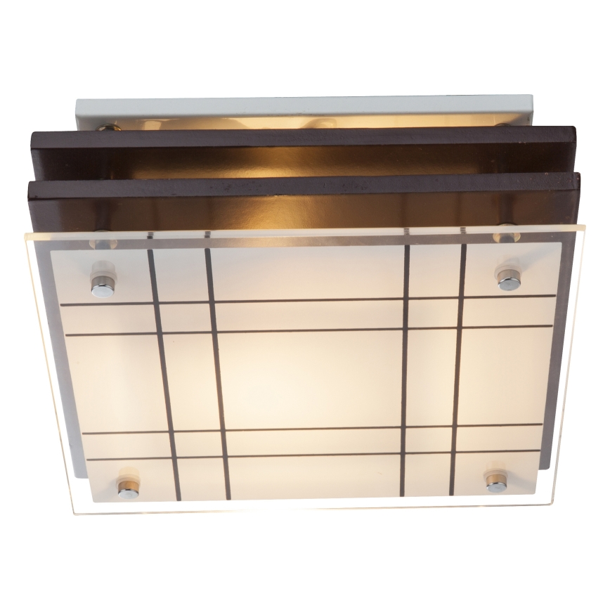 Globo - Stropní svítidlo 1xE27/60W/230V