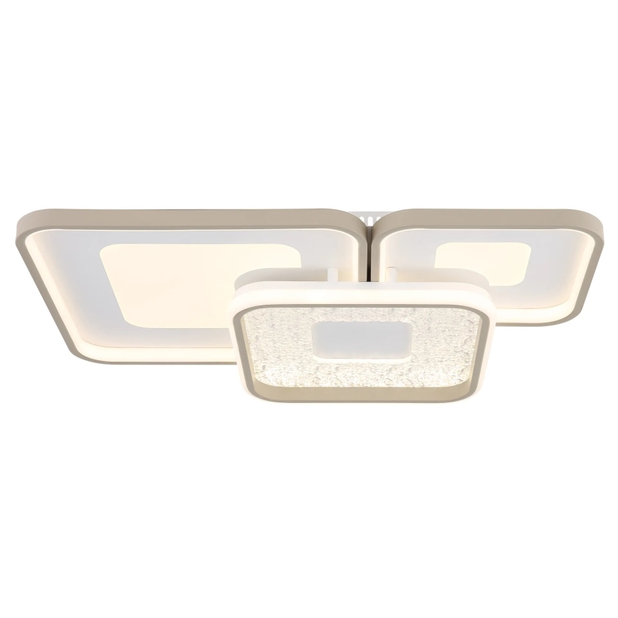 Globo - LED Stmívatelné stropní svítidlo LED/55W/230V 2700-6000K 65x45,5 cm + dálkové ovládání