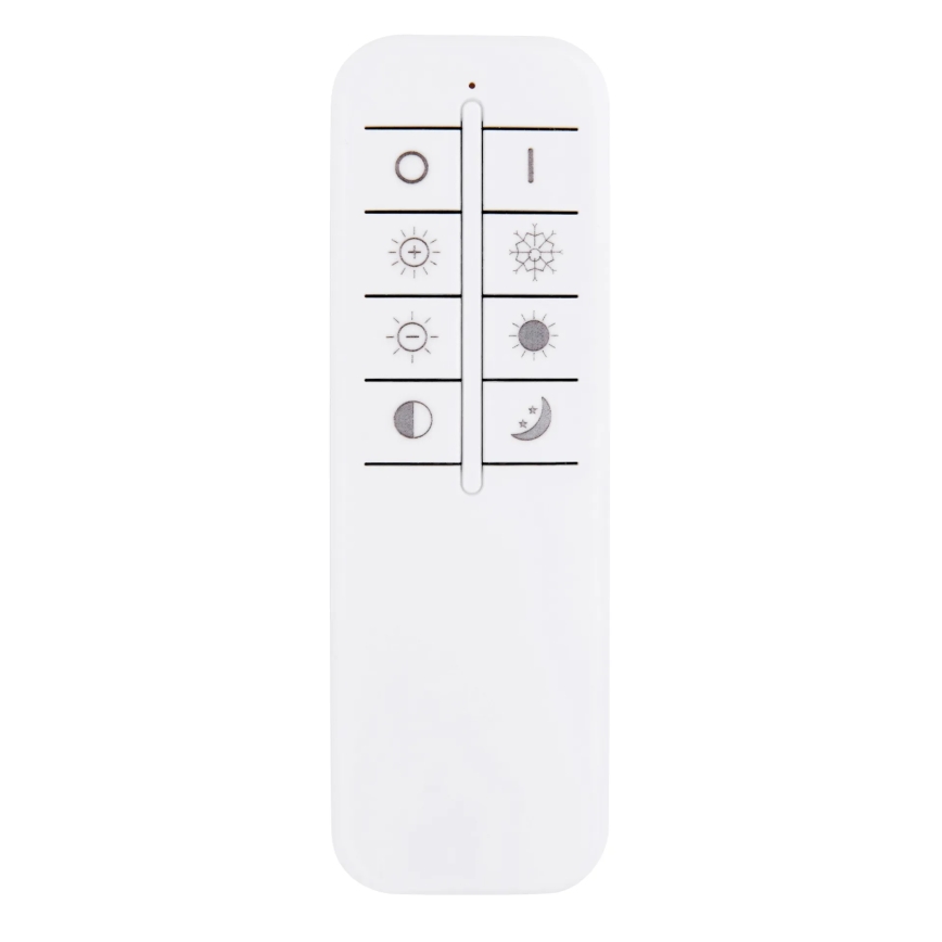 Globo - LED Stmívatelné stropní svítidlo LED/55W/230V 2700-6000K 65x45,5 cm + dálkové ovládání