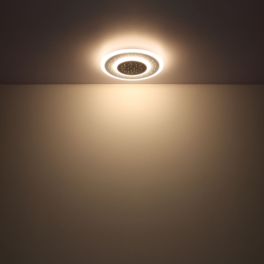 Globo - LED Stmívatelné stropní svítidlo LED/44W/230V 2700-6000K + dálkové ovládání