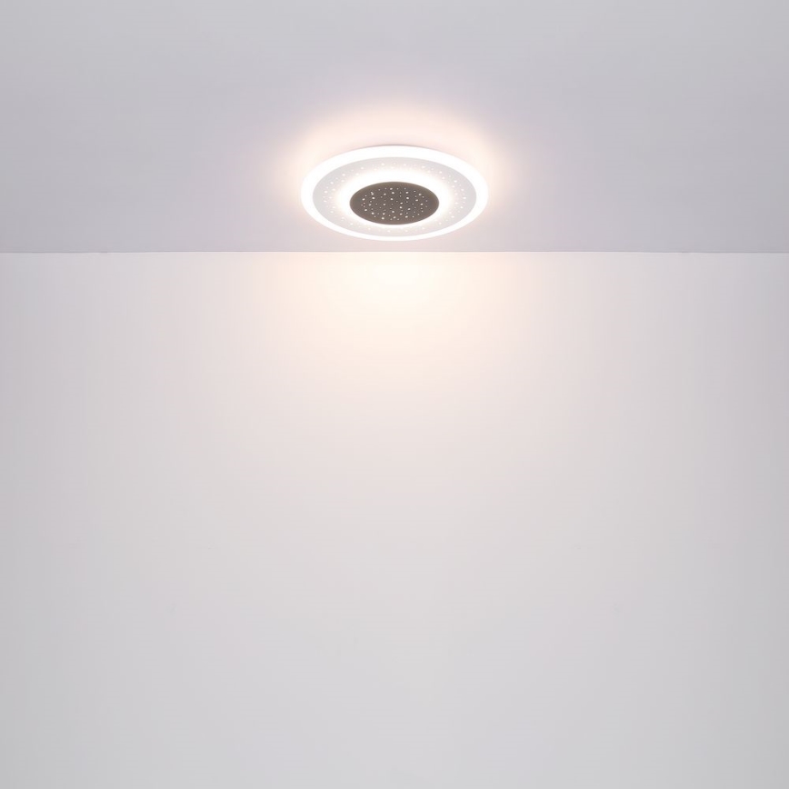 Globo - LED Stmívatelné stropní svítidlo LED/44W/230V 2700-6000K + dálkové ovládání