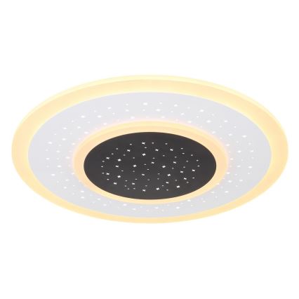 Globo - LED Stmívatelné stropní svítidlo LED/44W/230V 2700-6000K + dálkové ovládání
