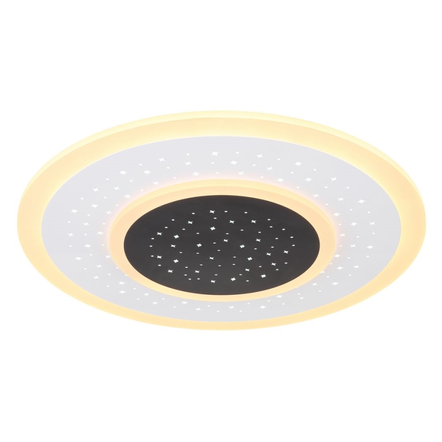 Globo - LED Stmívatelné stropní svítidlo LED/44W/230V 2700-6000K + dálkové ovládání