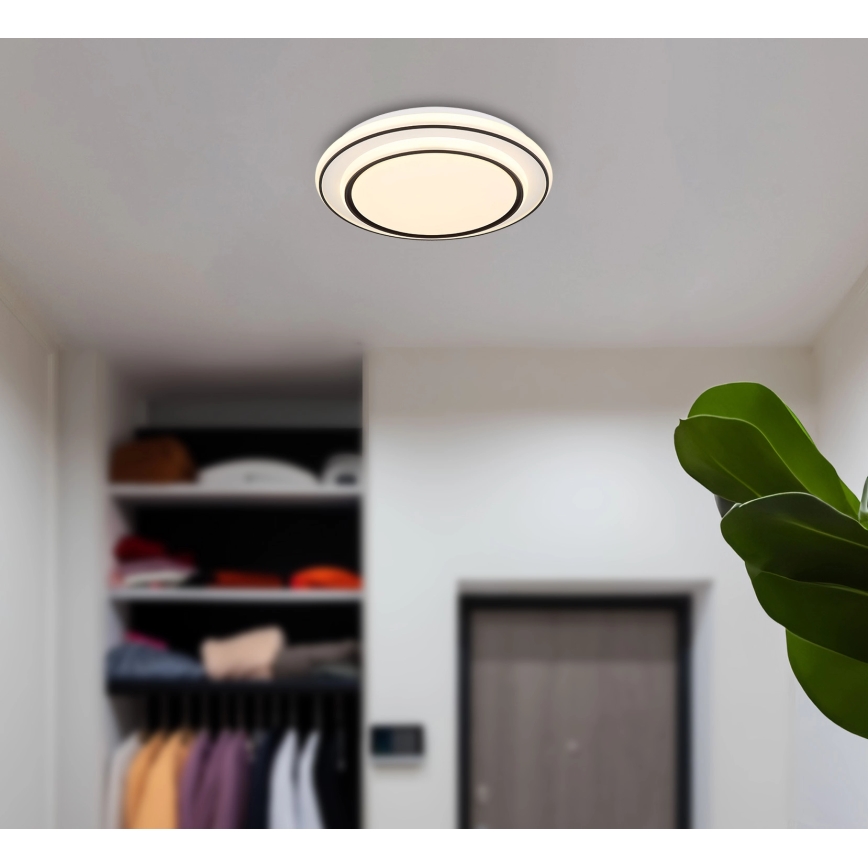 Globo - LED Stropní svítidlo LED/24W/230V 3000K pr. 39 cm