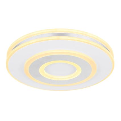 Globo - LED Stmívatelné stropní svítidlo LED/48W/230V 2700-6000K pr. 42 cm + dálkové ovládání