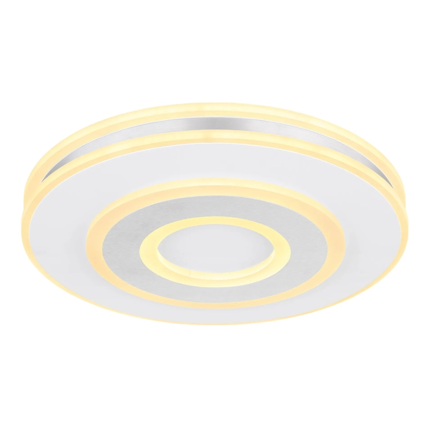 Globo - LED Stmívatelné stropní svítidlo LED/48W/230V 2700-6000K pr. 42 cm + dálkové ovládání