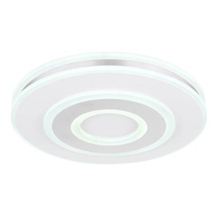 Globo - LED Stmívatelné stropní svítidlo LED/48W/230V 2700-6000K pr. 42 cm + dálkové ovládání