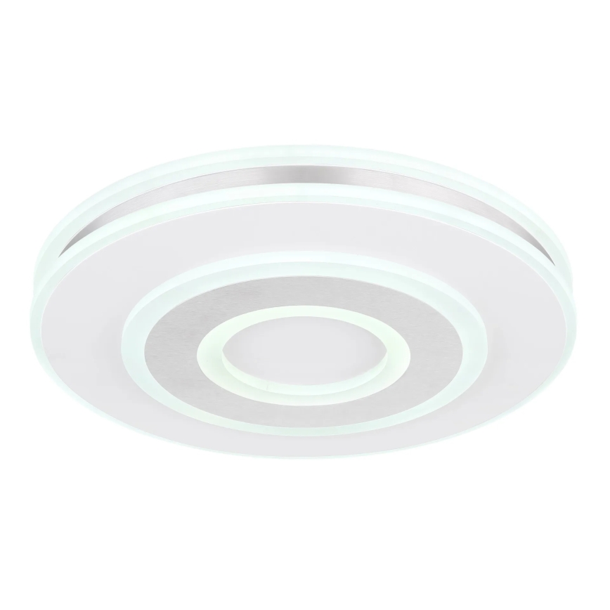 Globo - LED Stmívatelné stropní svítidlo LED/48W/230V 2700-6000K pr. 42 cm + dálkové ovládání