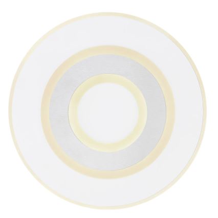 Globo - LED Stmívatelné stropní svítidlo LED/48W/230V 2700-6000K pr. 42 cm + dálkové ovládání