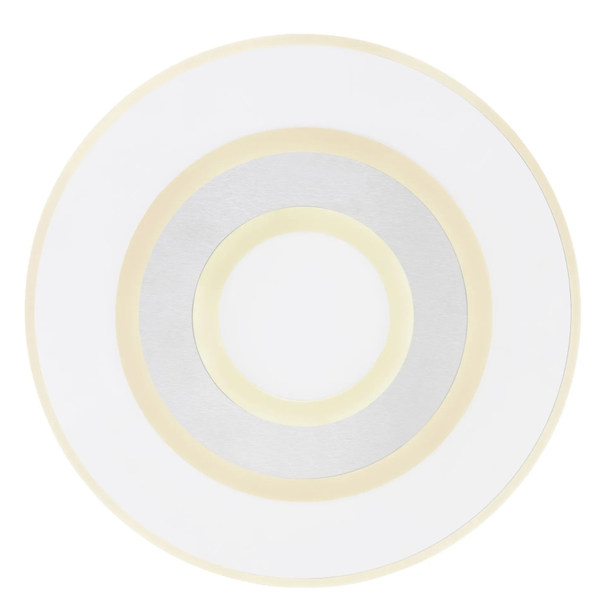 Globo - LED Stmívatelné stropní svítidlo LED/48W/230V 2700-6000K pr. 42 cm + dálkové ovládání