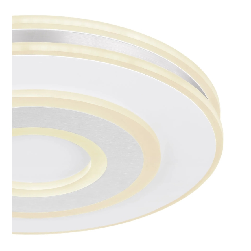 Globo - LED Stmívatelné stropní svítidlo LED/48W/230V 2700-6000K pr. 42 cm + dálkové ovládání