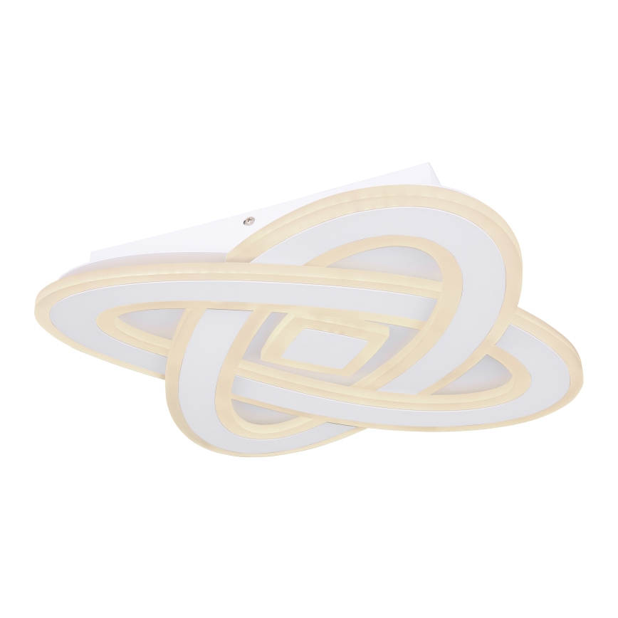Globo - LED Stmívatelné stropní svítidlo LED/36W/230V 3000-6000K pr. 50 cm bílá + dálkové ovládání