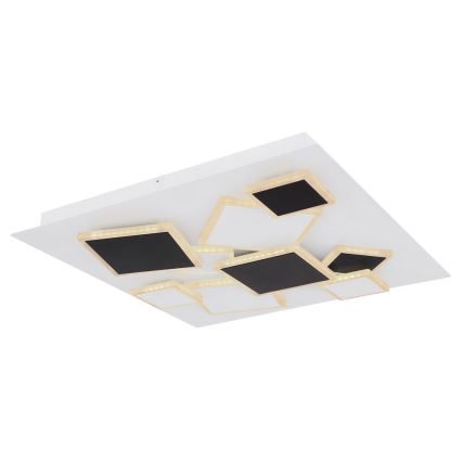 Globo - LED Stmívatelné stropní svítidlo LED/50W/230V 3000-6000K + dálkové ovládání