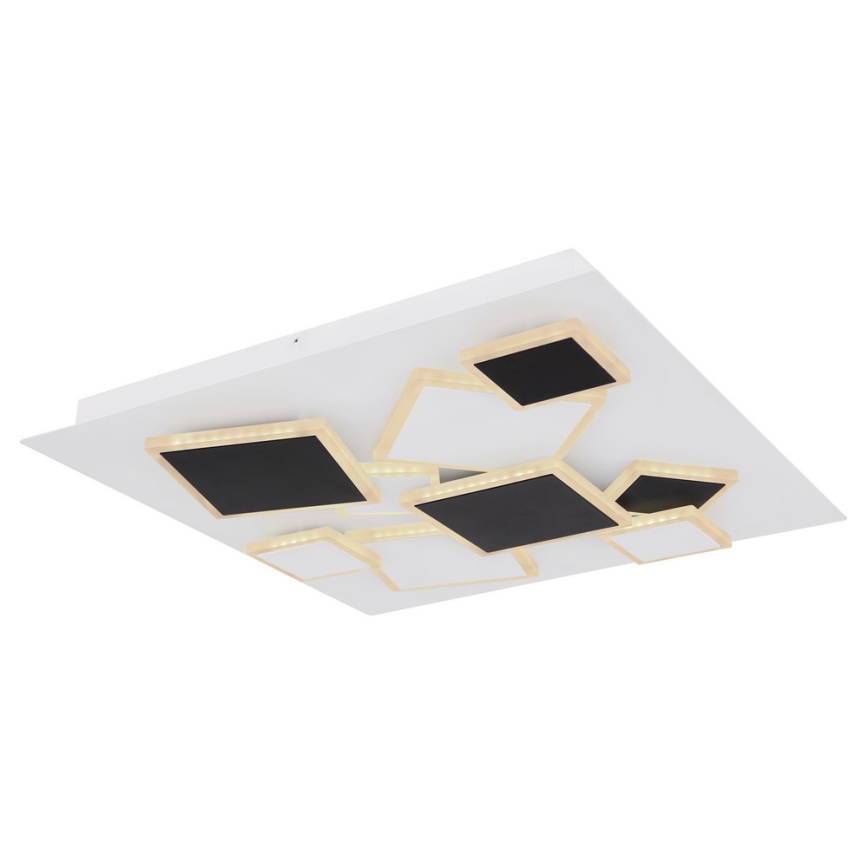 Globo - LED Stmívatelné stropní svítidlo LED/50W/230V 3000-6000K + dálkové ovládání