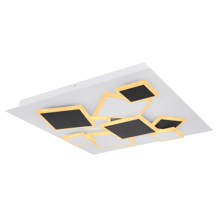 Globo - LED Stmívatelné stropní svítidlo LED/50W/230V 3000-6000K + dálkové ovládání