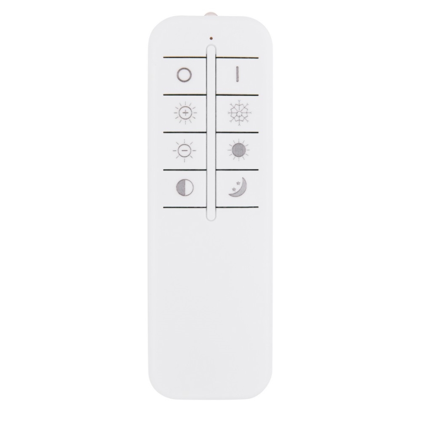 Globo - LED Stmívatelné stropní svítidlo LED/50W/230V 3000-6000K + dálkové ovládání