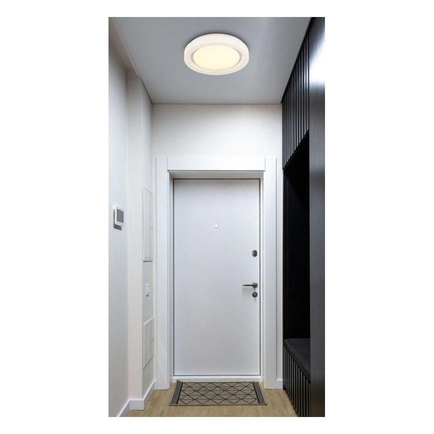 Globo - LED Stropní svítidlo LED/24W/230V 4000K pr. 38 cm