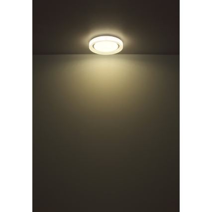 Globo - LED Stropní svítidlo LED/24W/230V 4000K pr. 38 cm