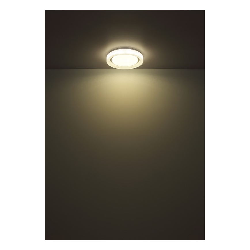 Globo - LED Stropní svítidlo LED/24W/230V 4000K pr. 38 cm