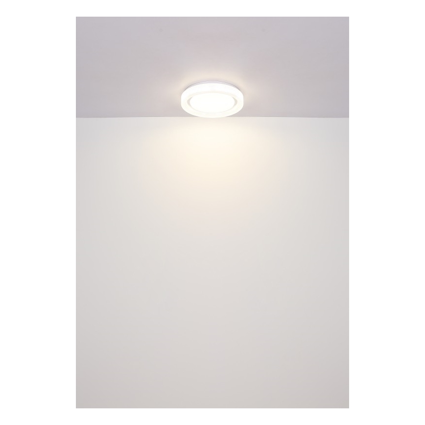 Globo - LED Stropní svítidlo LED/24W/230V 4000K pr. 38 cm