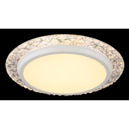 Globo - LED Stropní svítidlo LED/22W/230V 3000K pr. 40 cm