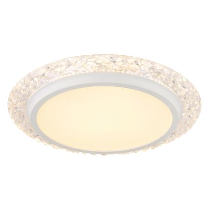 Globo - LED Stropní svítidlo LED/22W/230V 3000K pr. 40 cm